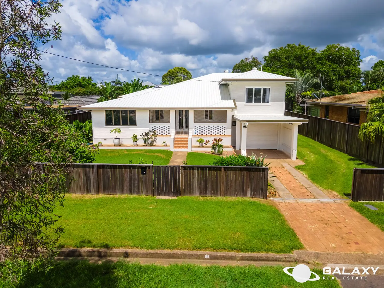 Main view of Homely house listing, 11 Adams Street, Bundaberg West QLD 4670