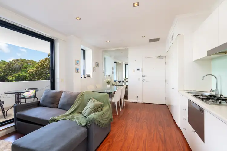 Second view of Homely apartment listing, 105/85-97 New South Head Road, Edgecliff NSW 2027