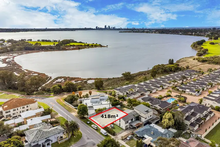 Fourth view of Homely land listing, 7C Lentona Road, Attadale WA 6156
