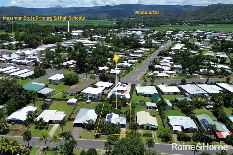 Main view of Homely house listing, 10 Middlemiss Street, Mossman QLD 4873