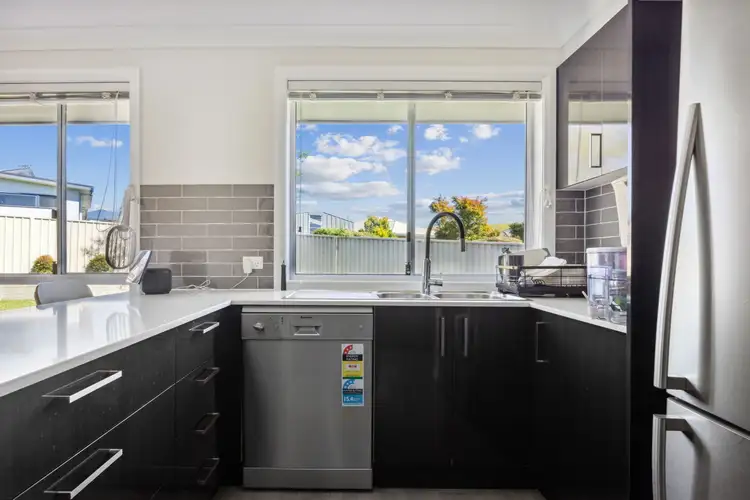 Second view of Homely house listing, 2/5 Lucas Close, Goulburn NSW 2580