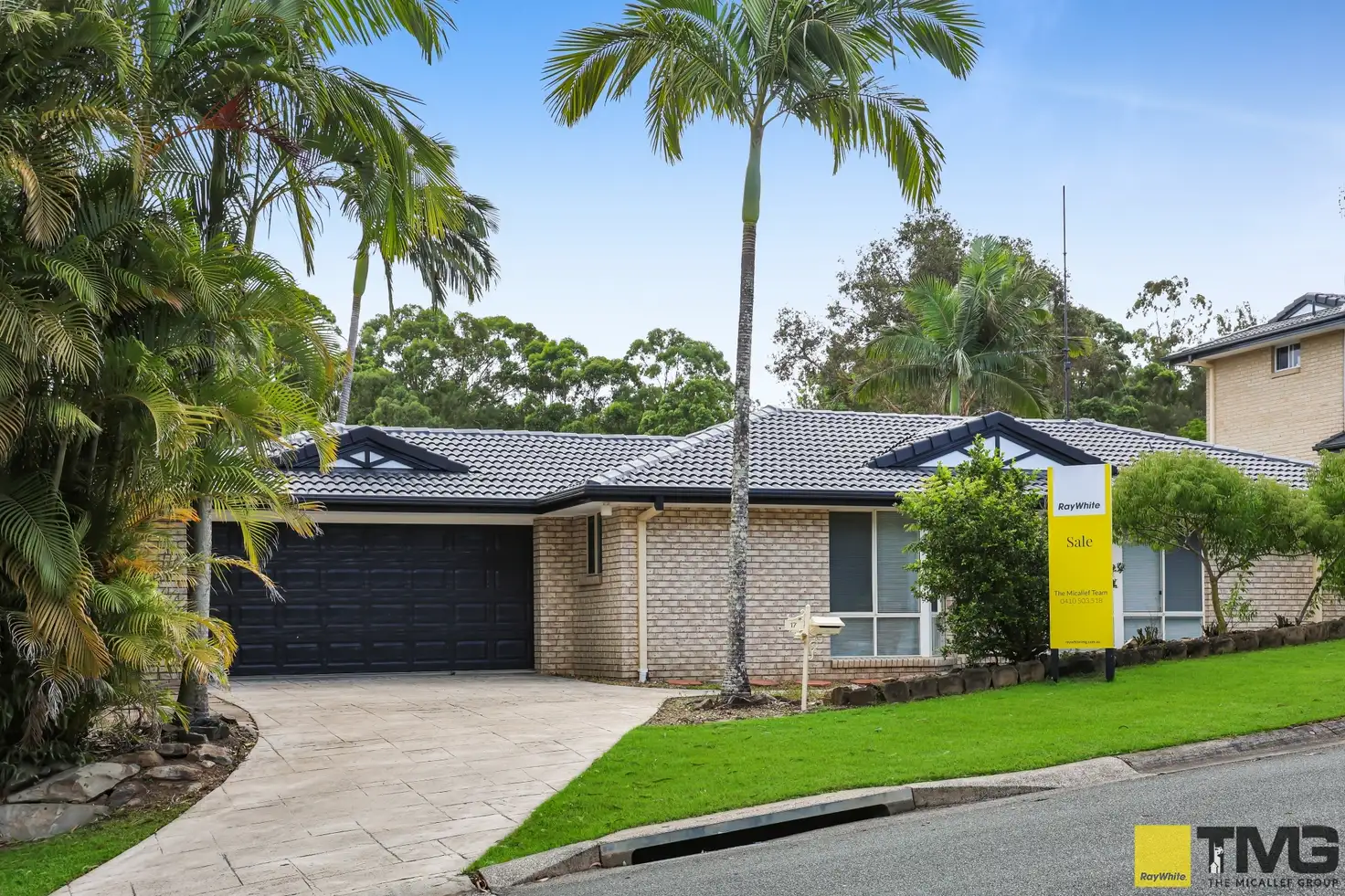 Main view of Homely house listing, 17 Stockman Crescent, Mudgeeraba QLD 4213