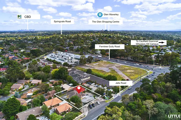 177-179 Jells Road, Wheelers Hill VIC 3150