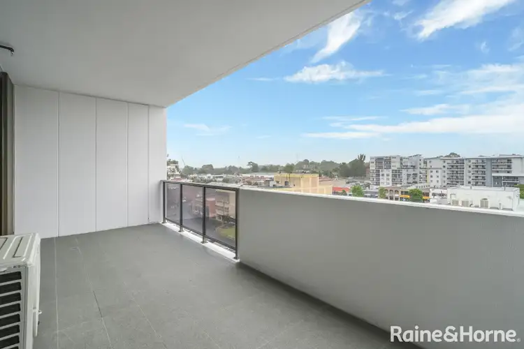 Main view of Homely apartment listing, 504/12B Carson Lane, St Marys NSW 2760