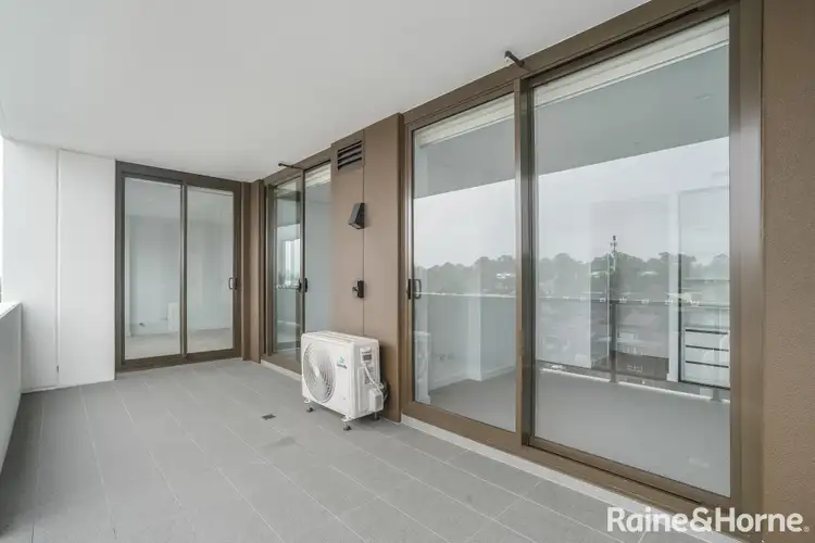 Third view of Homely apartment listing, 504/12B Carson Lane, St Marys NSW 2760