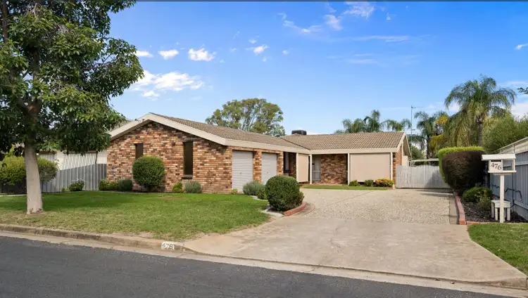 Main view of Homely house listing, 476 Laramee Dr, Lavington NSW 2641