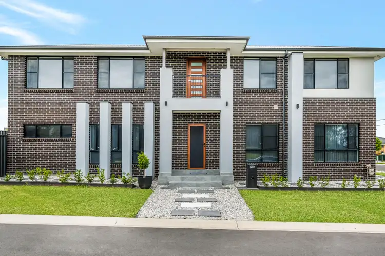 Second view of Homely house listing, 26A Herd Street, Oran Park NSW 2570