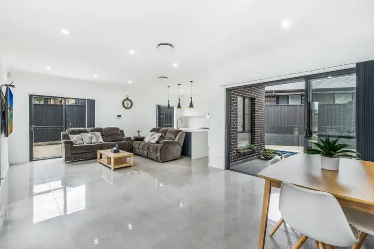Third view of Homely house listing, 26A Herd Street, Oran Park NSW 2570