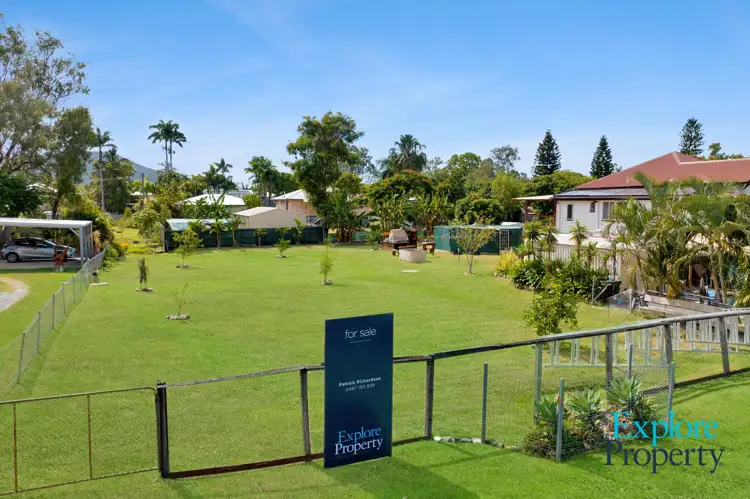 Main view of Homely land listing, 16 Tomkins Street, Berserker QLD 4701