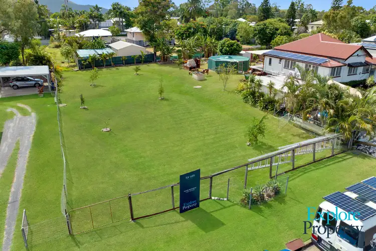 Second view of Homely land listing, 16 Tomkins Street, Berserker QLD 4701