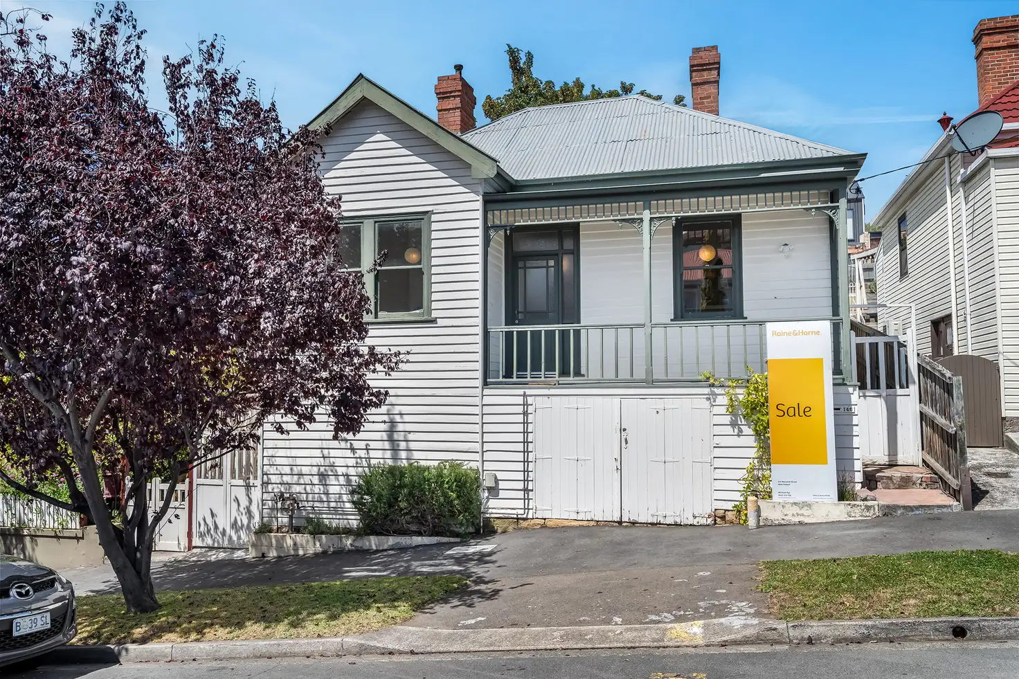 Main view of Homely house listing, 146 Warwick Street, West Hobart TAS 7000
