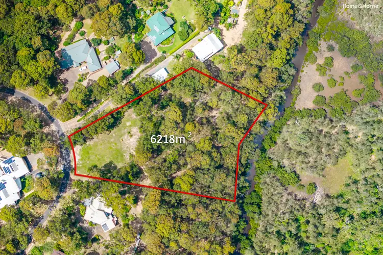 Second view of Homely land listing, 14 Burri Palm Way, Surfside NSW 2536