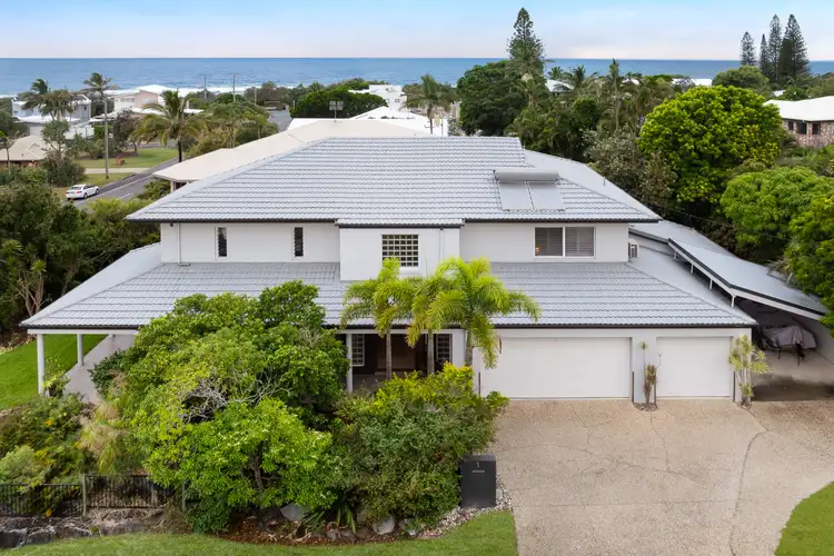 Second view of Homely house listing, 1 Gossamer Court, Marcus Beach QLD 4573