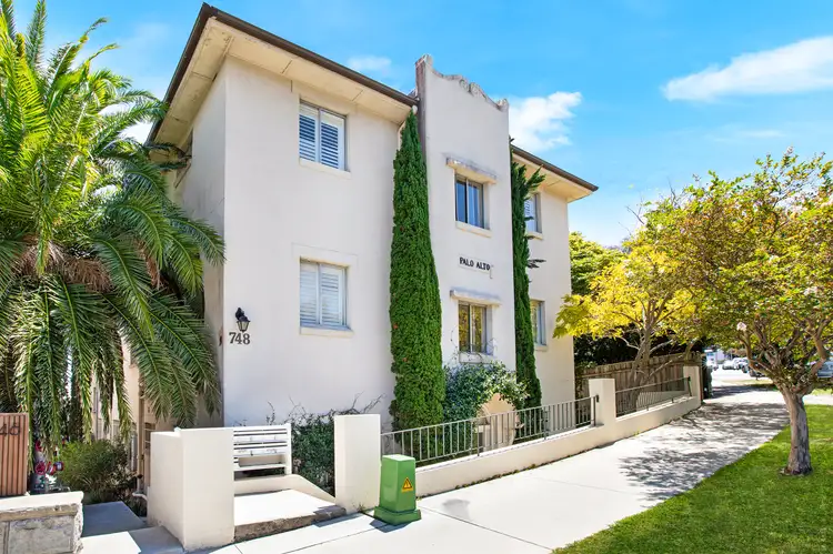 Sixth view of Homely apartment listing, 6/748 New South Head Road, Rose Bay NSW 2029