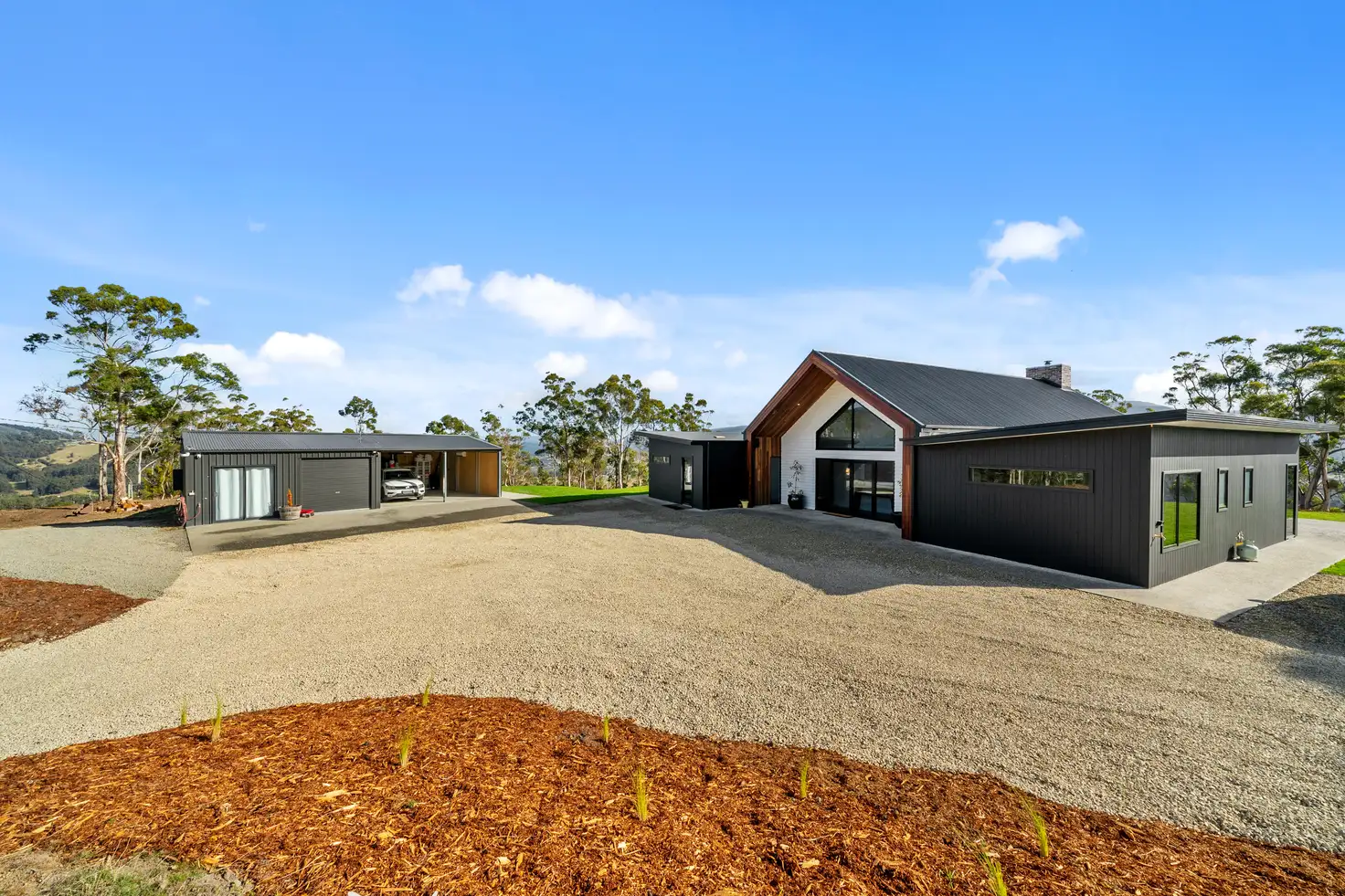 Main view of Homely house listing, 61 Bull Oak Way, Grove TAS 7109