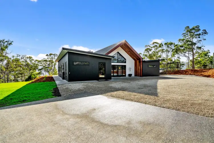 Second view of Homely house listing, 61 Bull Oak Way, Grove TAS 7109