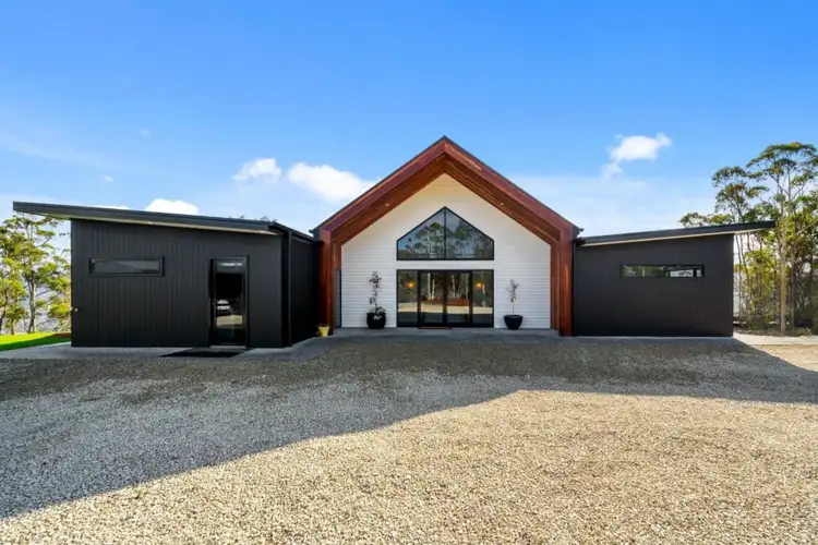 Third view of Homely house listing, 61 Bull Oak Way, Grove TAS 7109