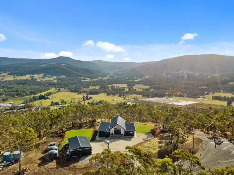 Fourth view of Homely house listing, 61 Bull Oak Way, Grove TAS 7109