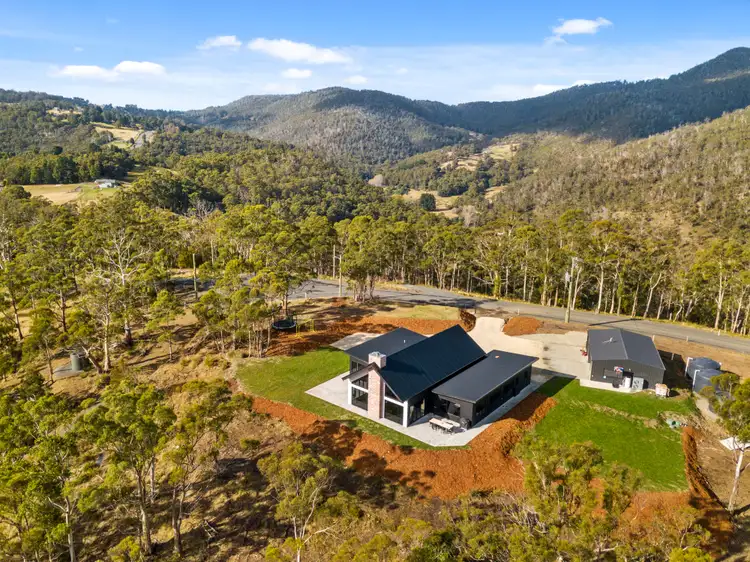 Fifth view of Homely house listing, 61 Bull Oak Way, Grove TAS 7109
