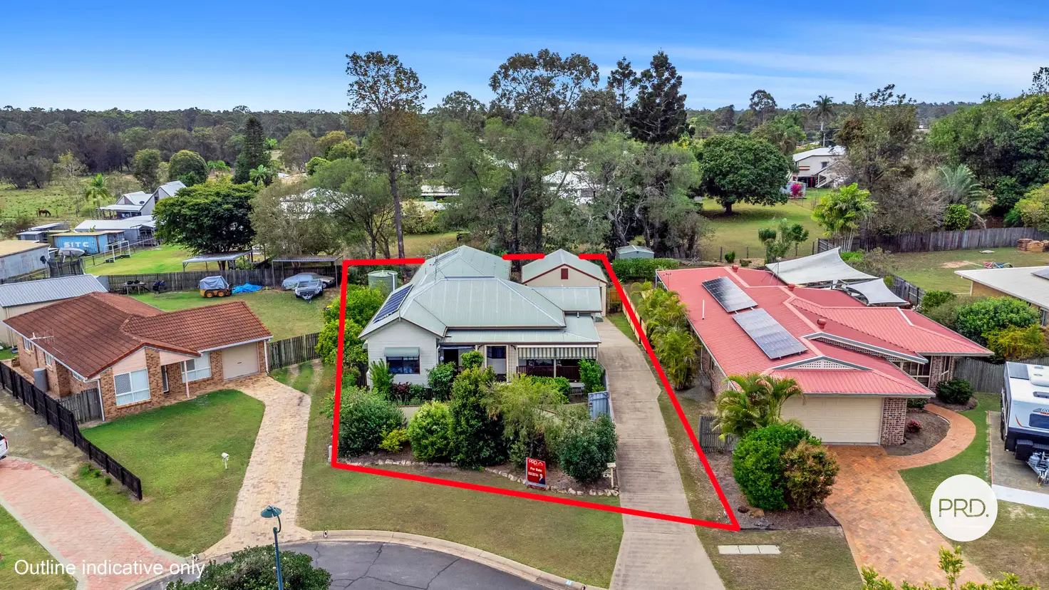 Main view of Homely house listing, 11 Figtree Way, Tinana QLD 4650