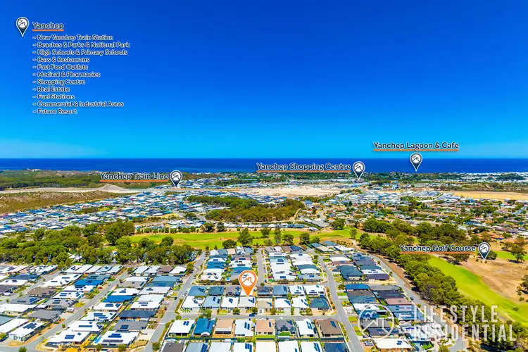 Second view of Homely house listing, 7 Flyer Street, Yanchep WA 6035