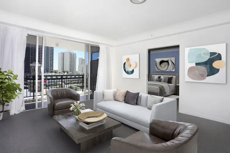 1063/23 Ferny Avenue, Surfers Paradise QLD 4217