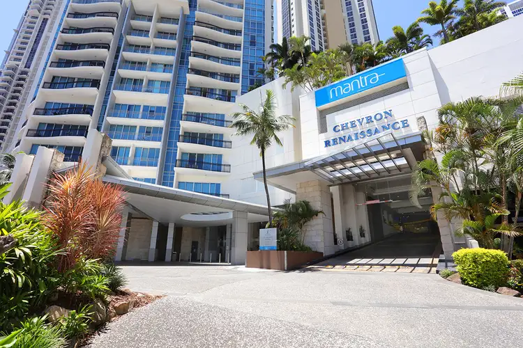 Sixth view of Homely apartment listing, 1063/23 Ferny Avenue, Surfers Paradise QLD 4217