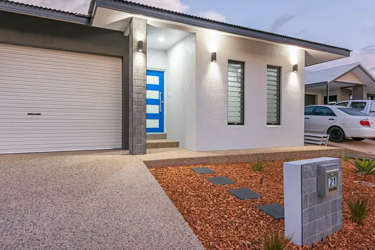 Main view of Homely house listing, 21 Windmill Street, Zuccoli NT 832