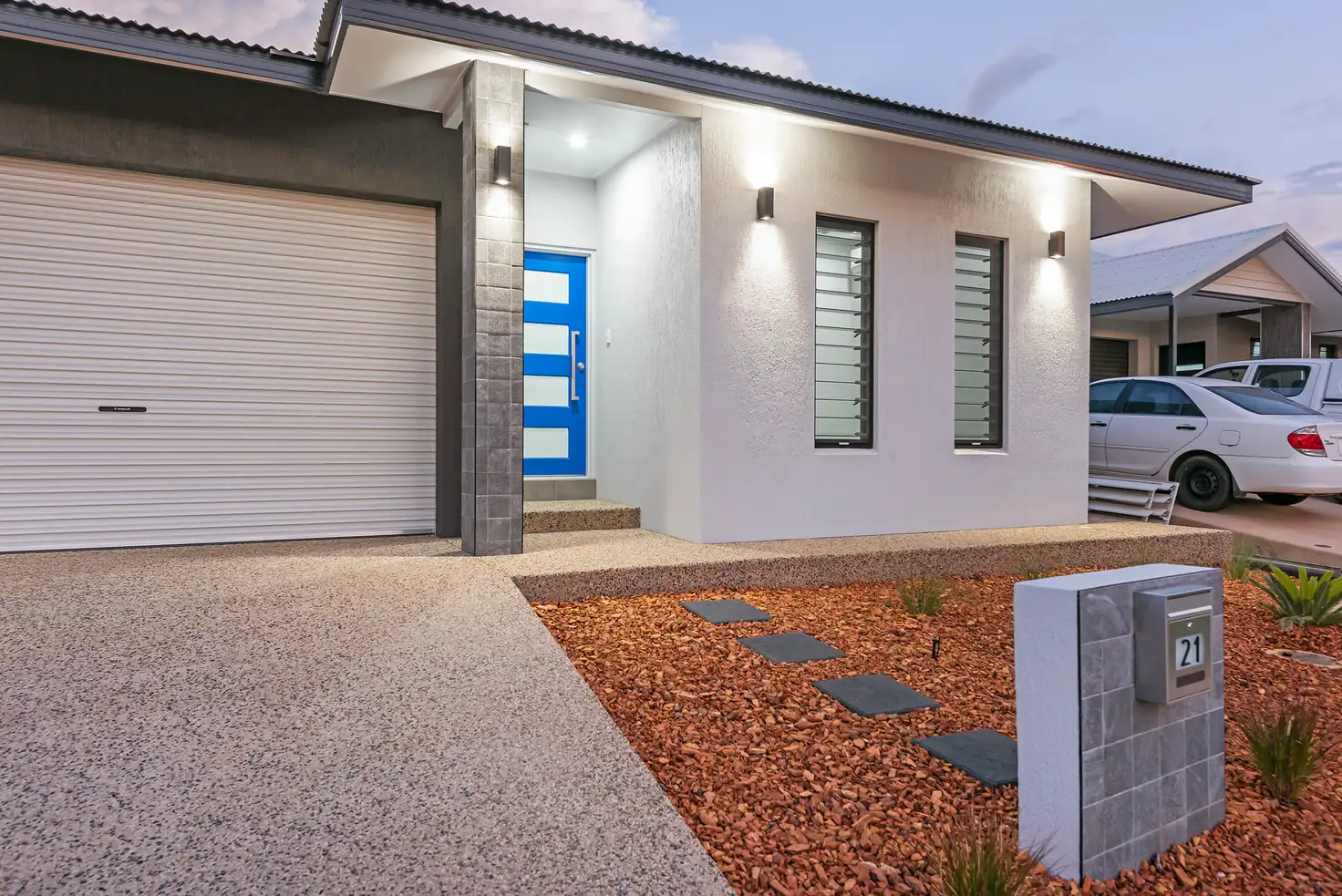Main view of Homely house listing, 21 Windmill Street, Zuccoli NT 832