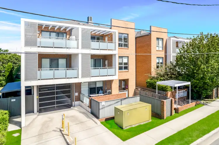 Main view of Homely unit listing, 7/25-27 Mamre Road, St Marys NSW 2760