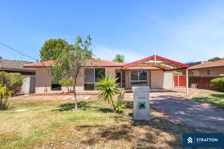 Second view of Homely house listing, 111 Milina Street, Hillman WA 6168