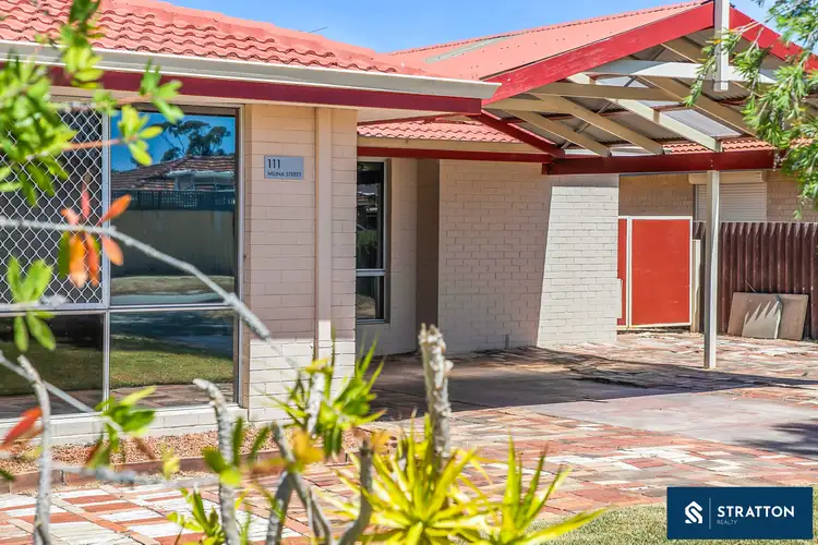 Third view of Homely house listing, 111 Milina Street, Hillman WA 6168