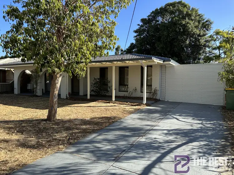 19 Ravenscroft Way, Kelmscott WA 6111