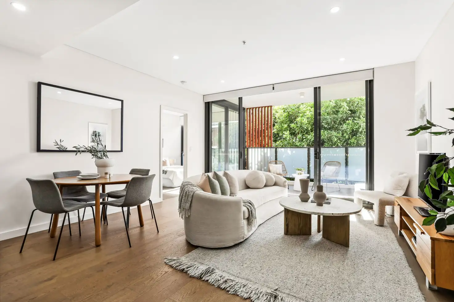 Main view of Homely apartment listing, 101/17 Garrirgarrang Avenue, Kogarah NSW 2217