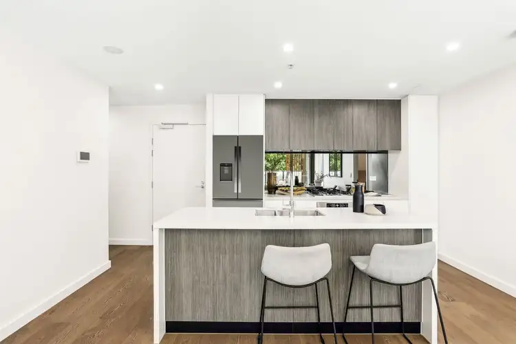 Second view of Homely apartment listing, 101/17 Garrirgarrang Avenue, Kogarah NSW 2217