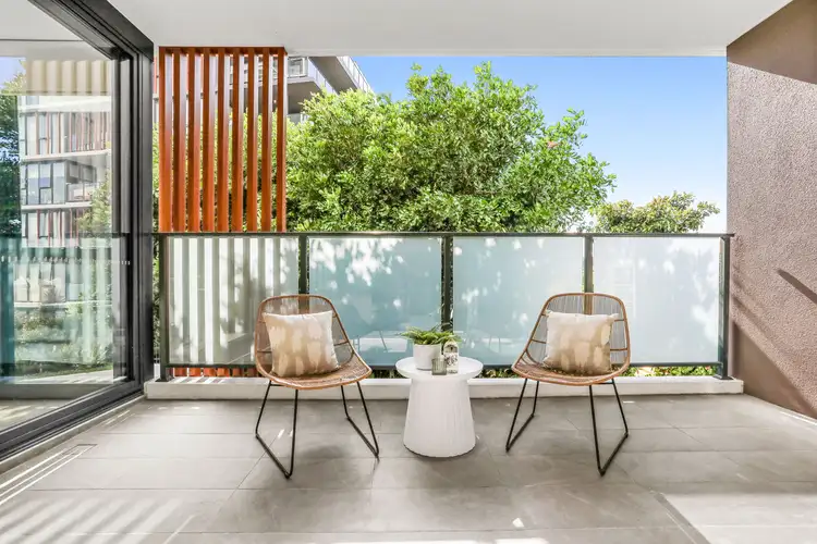 Fifth view of Homely apartment listing, 101/17 Garrirgarrang Avenue, Kogarah NSW 2217