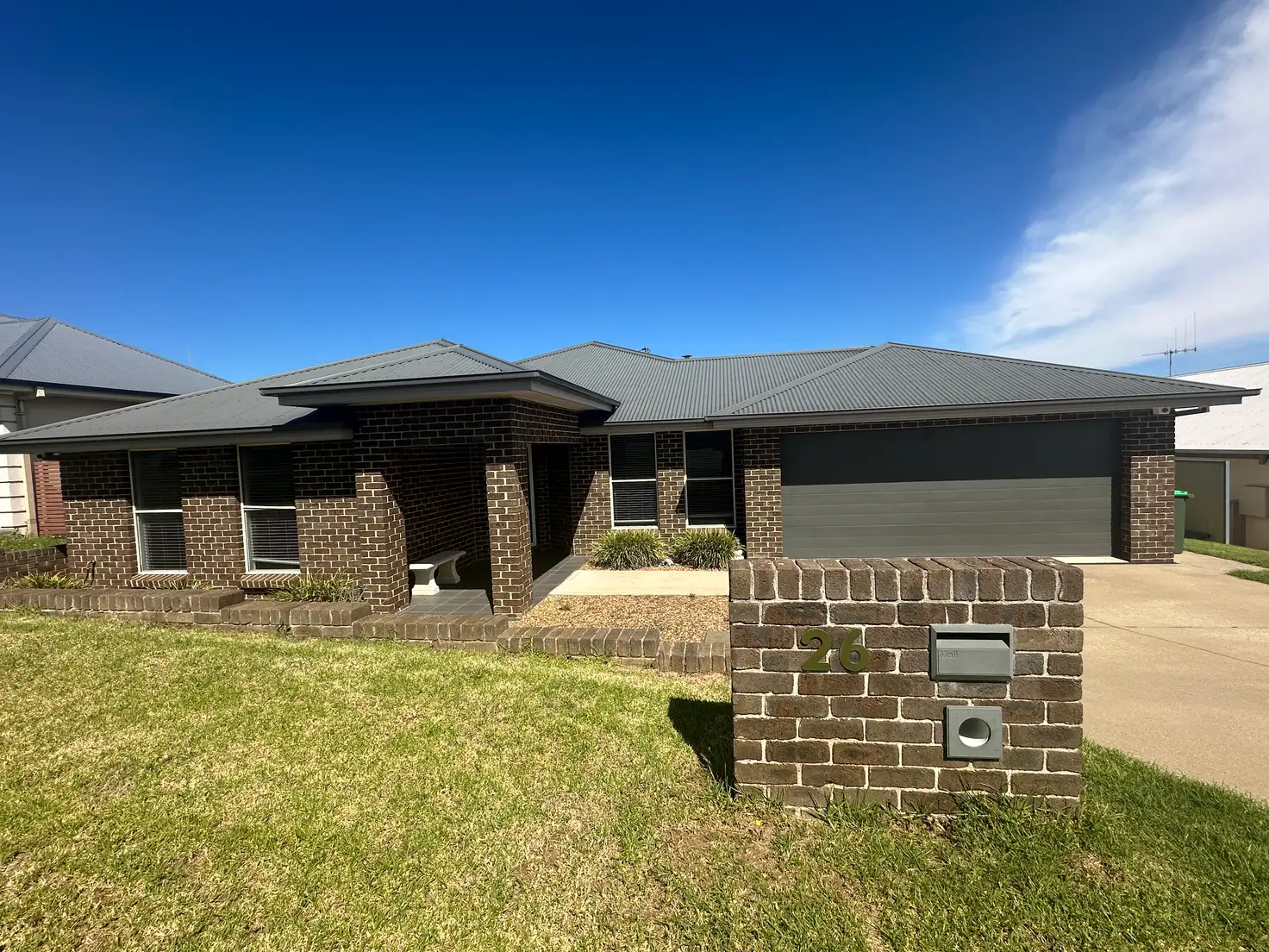 Main view of Homely house listing, 26 Terry Turner Drive, Orange NSW 2800