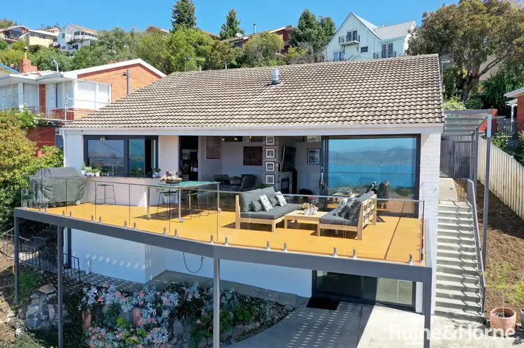 Main view of Homely house listing, 1 Ascot Avenue, Sandy Bay TAS 7005