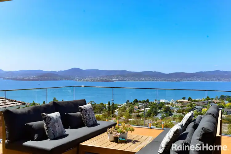 Second view of Homely house listing, 1 Ascot Avenue, Sandy Bay TAS 7005