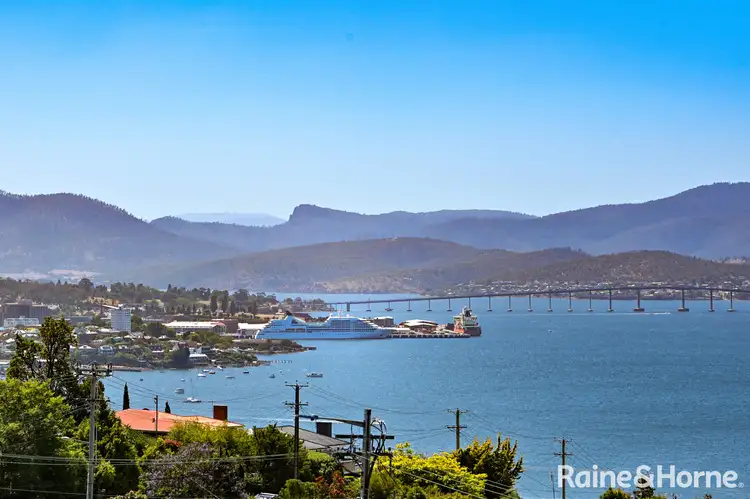 Fourth view of Homely house listing, 1 Ascot Avenue, Sandy Bay TAS 7005
