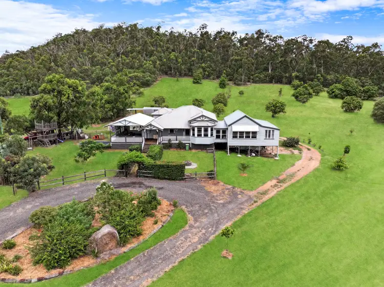 50 Groves Road, Bungundarra QLD 4703