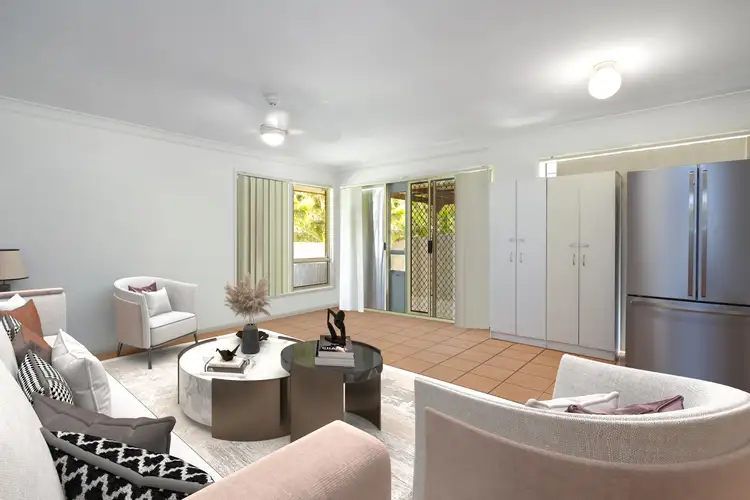 Second view of Homely house listing, 8 Pinewood Street, Wynnum West QLD 4178