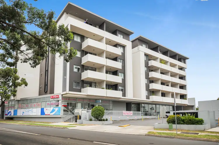 43/3-17 Queen Street, Campbelltown NSW 2560