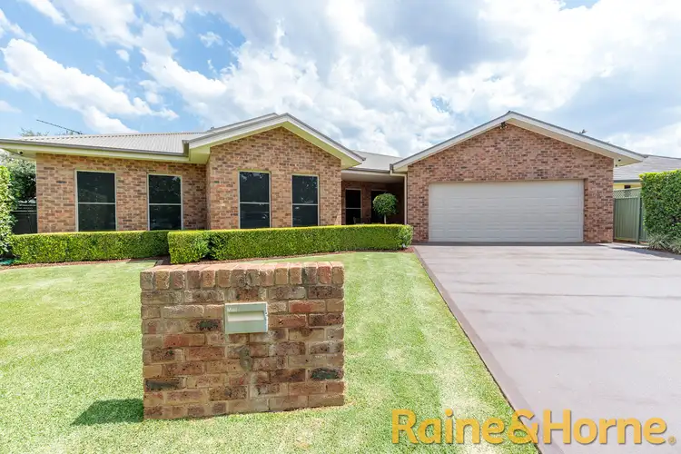 Main view of Homely house listing, 6 Lago Court, Dubbo NSW 2830