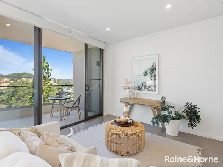 Fourth view of Homely apartment listing, 409/2 Wilhelmina Street, Gosford NSW 2250