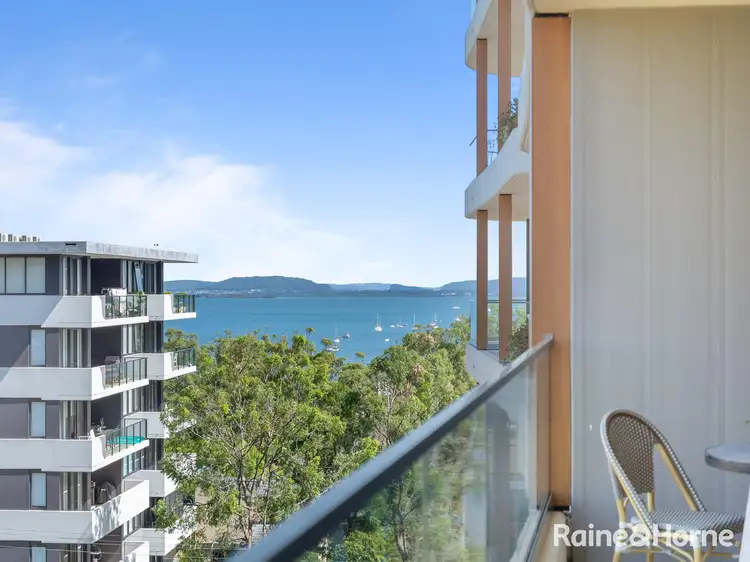 Fifth view of Homely apartment listing, 409/2 Wilhelmina Street, Gosford NSW 2250