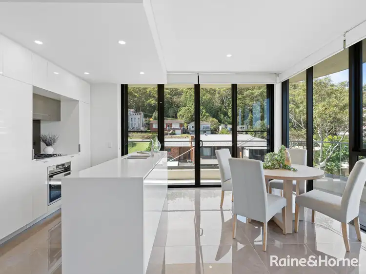 Sixth view of Homely apartment listing, 409/2 Wilhelmina Street, Gosford NSW 2250