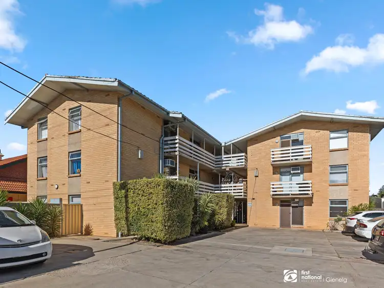 Main view of Homely unit listing, 10/9-11 Rose Street, Glenelg SA 5045