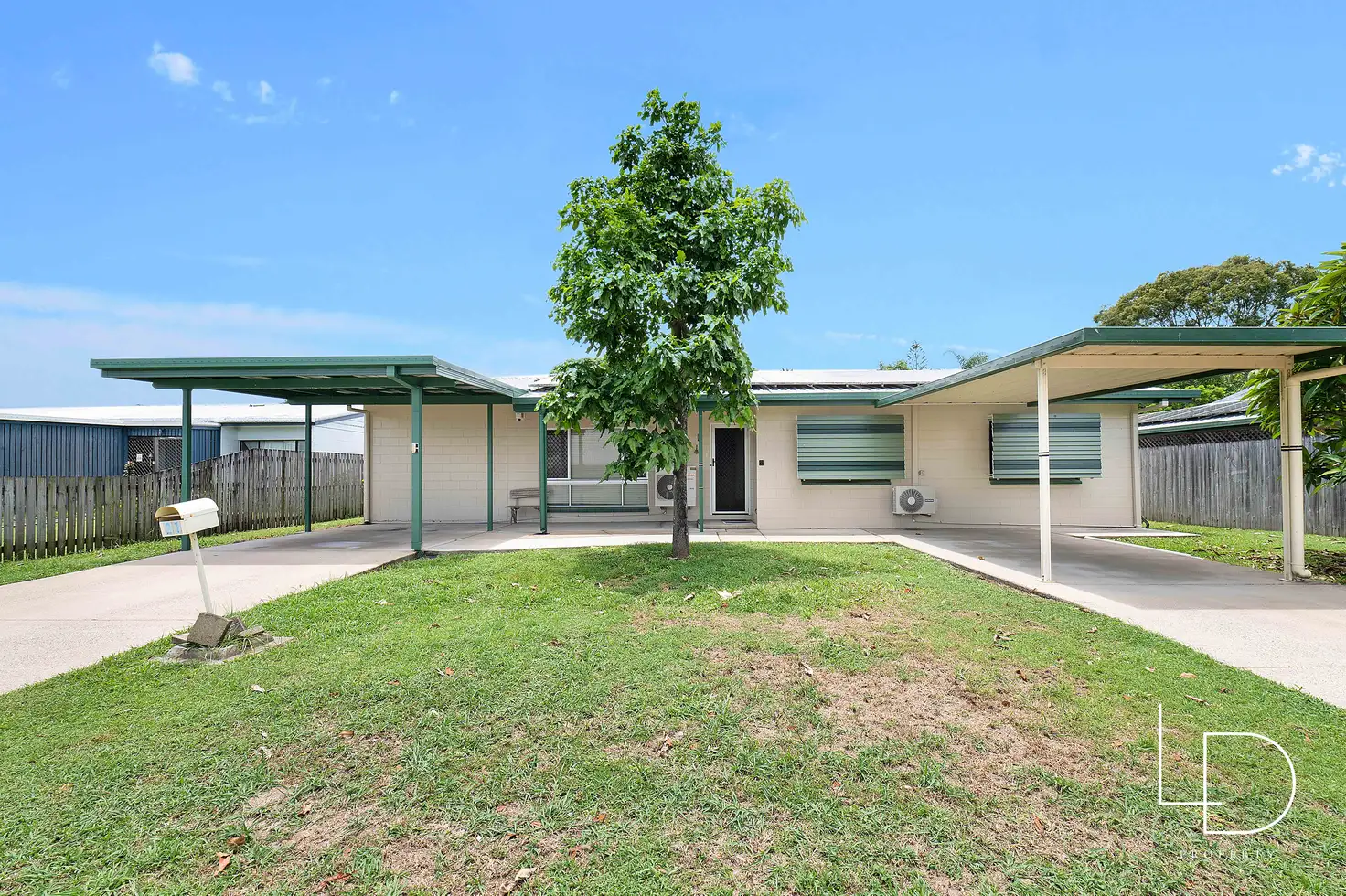 Main view of Homely house listing, 21 Burwood Close, Andergrove QLD 4740