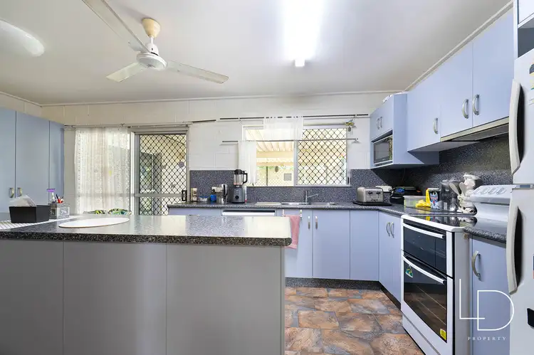 Fifth view of Homely house listing, 21 Burwood Close, Andergrove QLD 4740